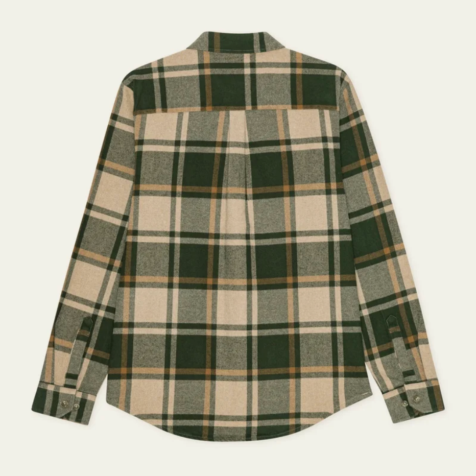 Check Flannel Shirt