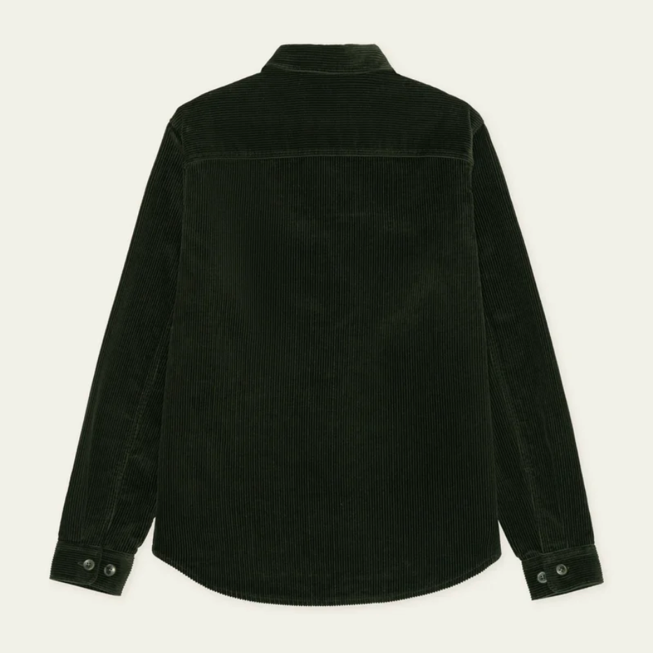 Corduroy Overshirt