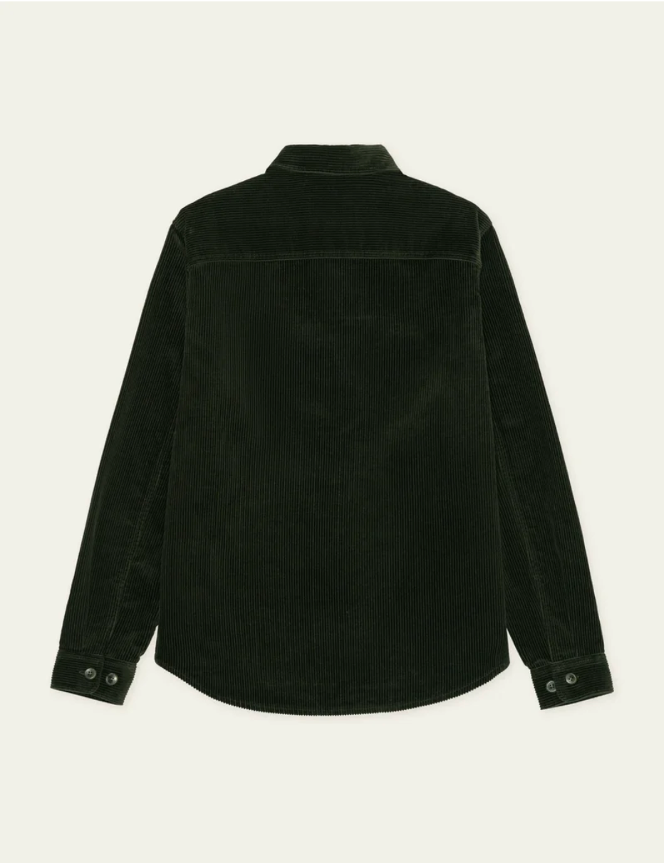 Corduroy Overshirt