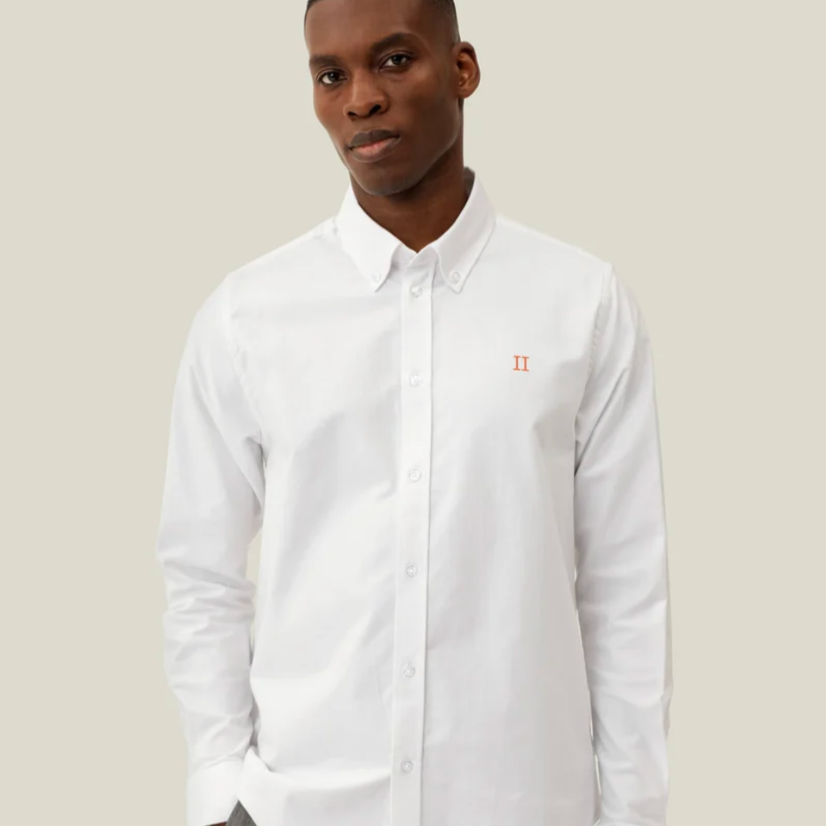 Core Contrast Oxford Shirt