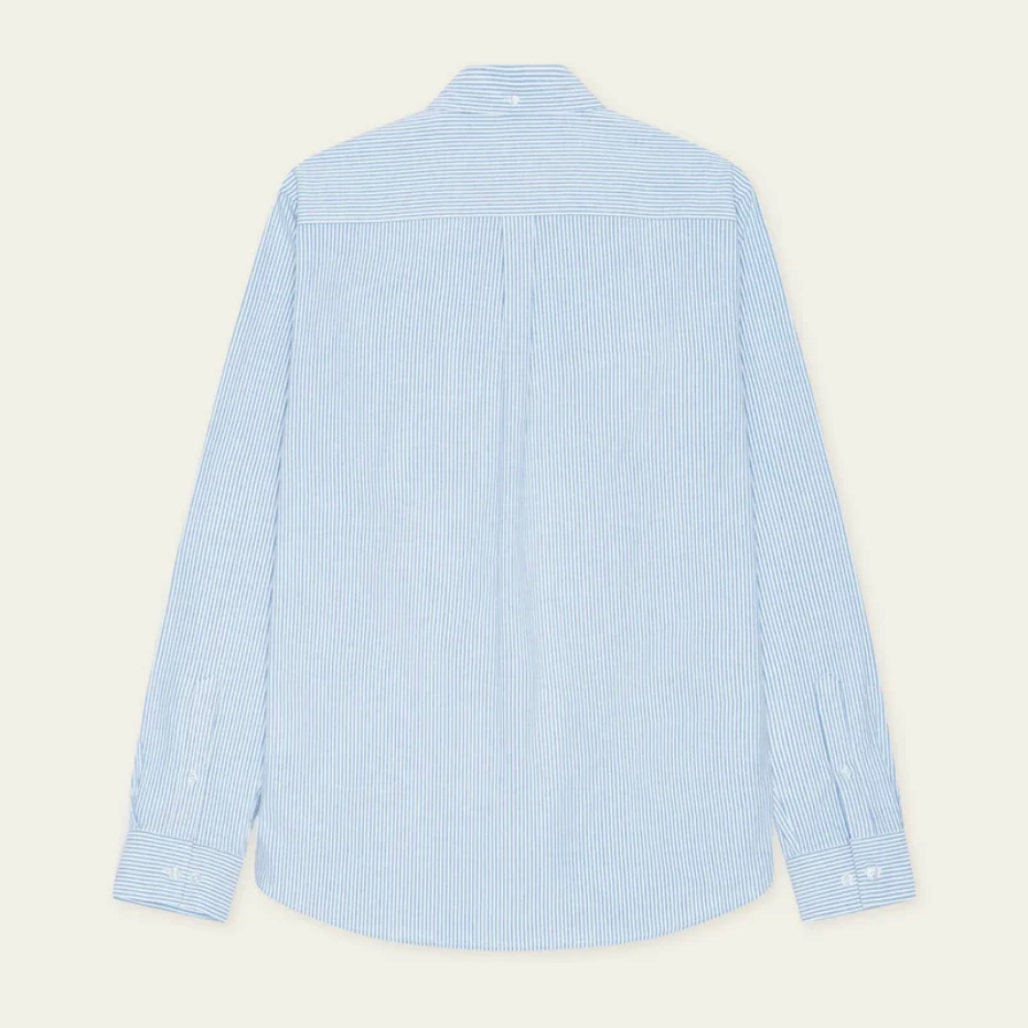 Konrad Contrast Oxford Shirt