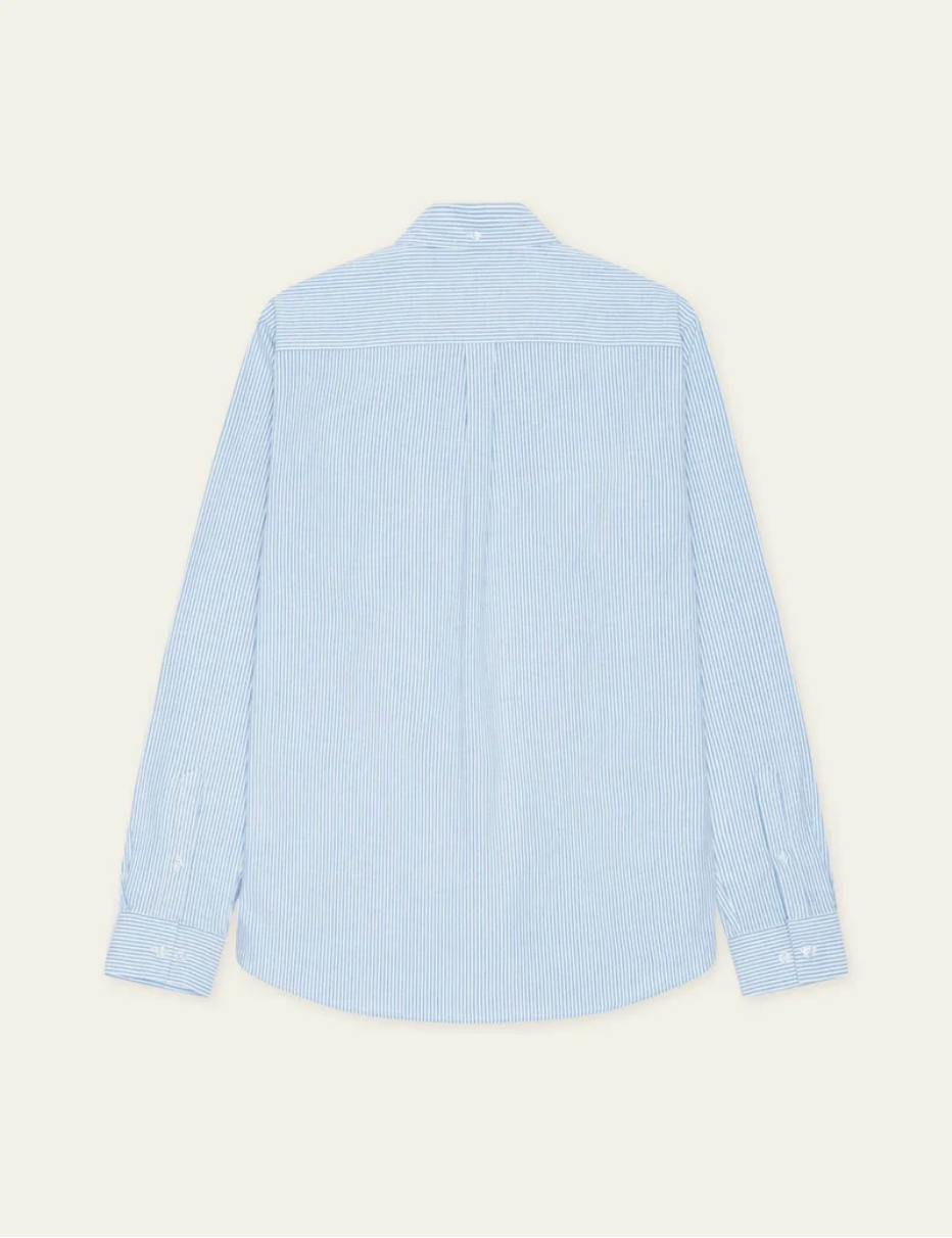 Konrad Contrast Oxford Shirt