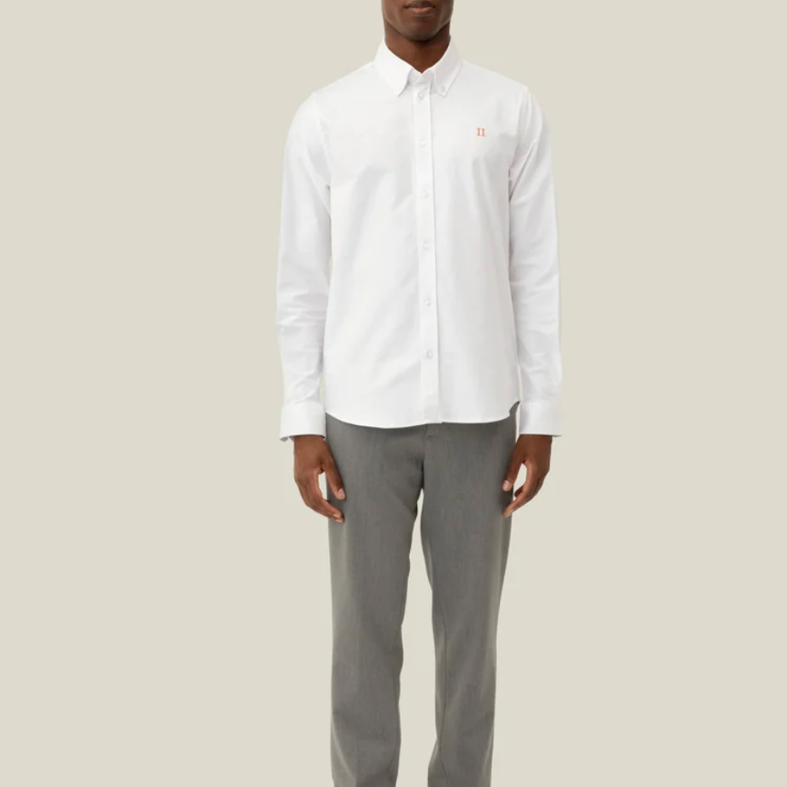 Core Contrast Oxford Shirt
