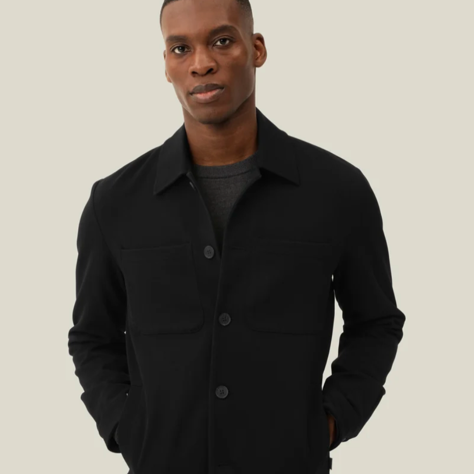 Marseille Como Hybrid Jacket