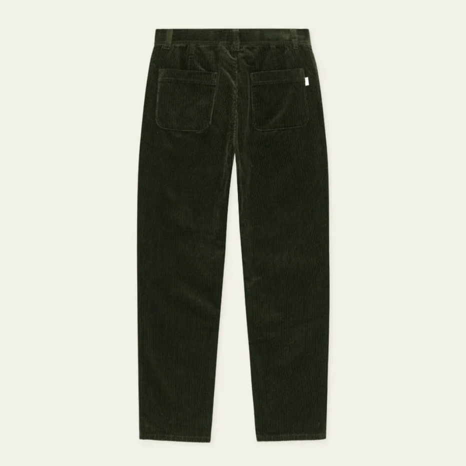 Corduroy Tapered Pants