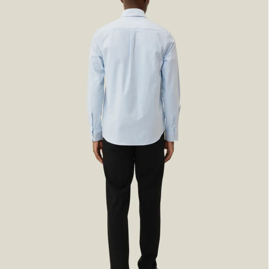Konrad Contrast Oxford Shirt