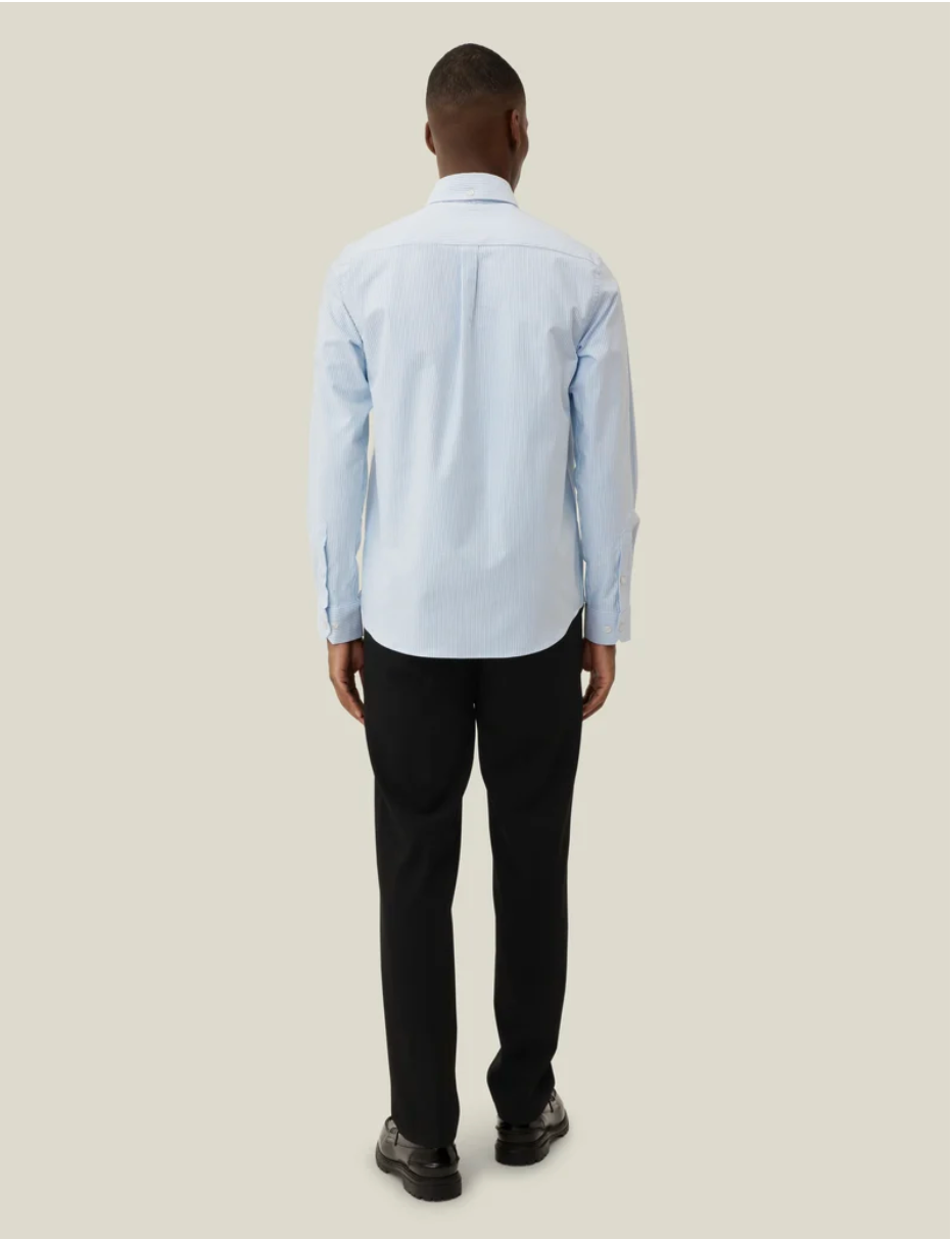 Konrad Contrast Oxford Shirt