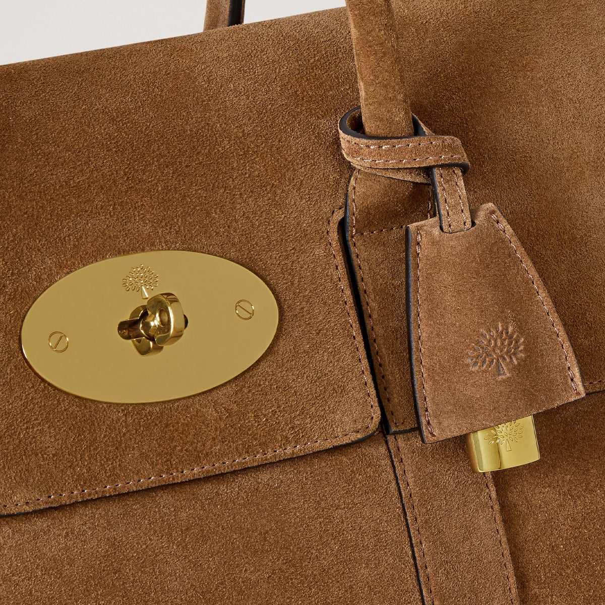 Heritage Bayswater Suede