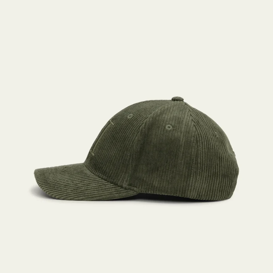 Core Corduroy Baseball Cap