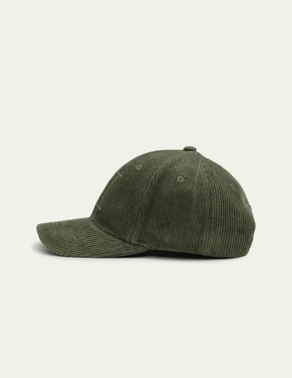 Core Corduroy Baseball Cap