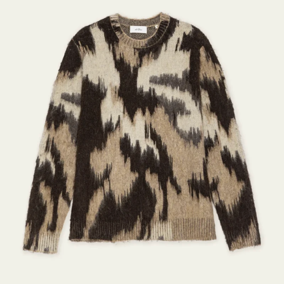 Forrest Crewneck Knit