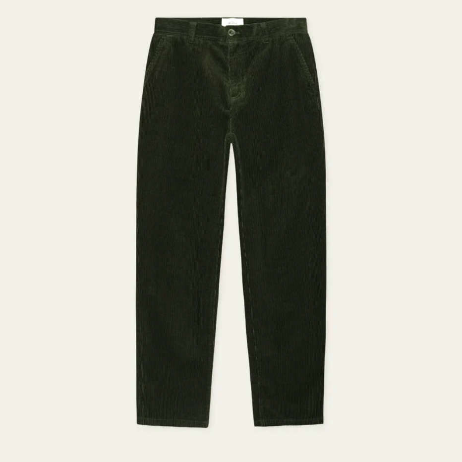 Corduroy Tapered Pants