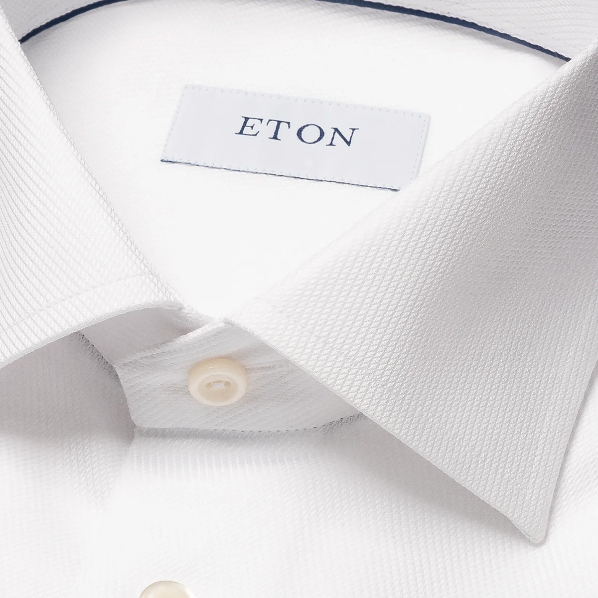 Semi Solid Twill Shirt - Contemporary