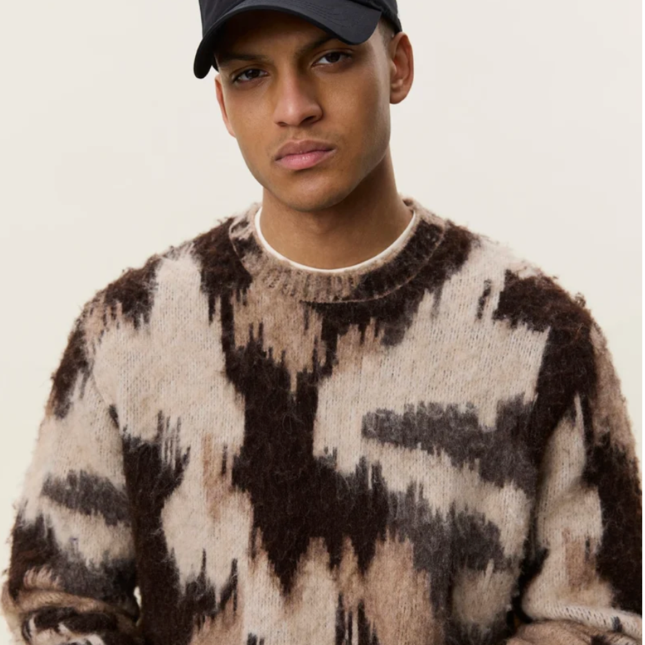 Forrest Crewneck Knit