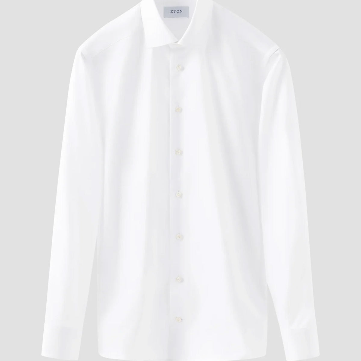 Semi Solid Twill Shirt - Contemporary