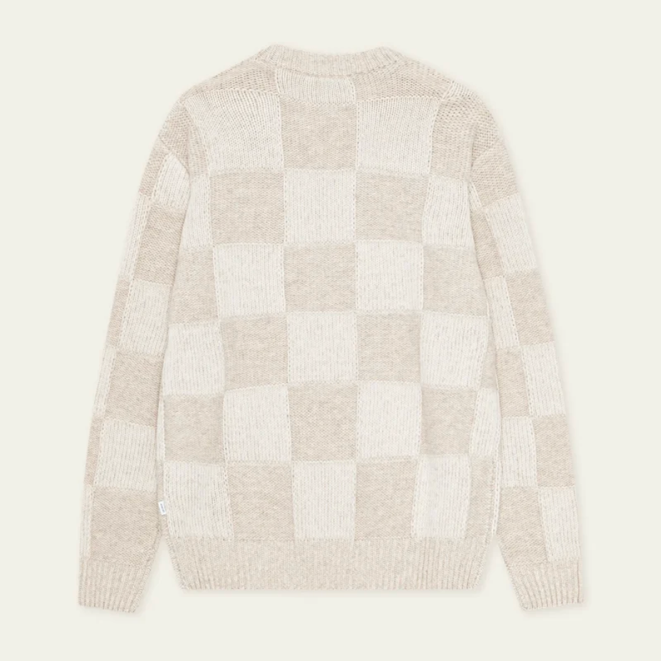 Check Knit