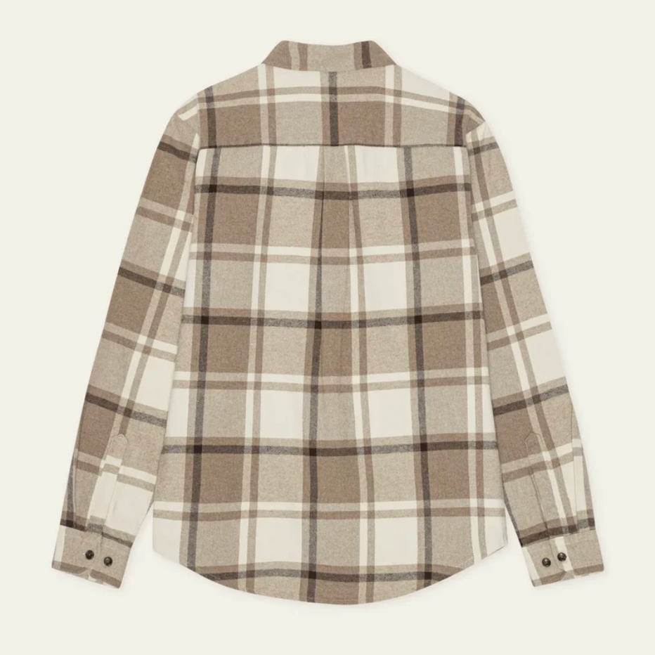 Check Flannel Shirt