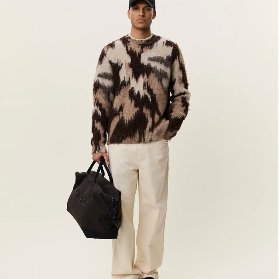 Forrest Crewneck Knit