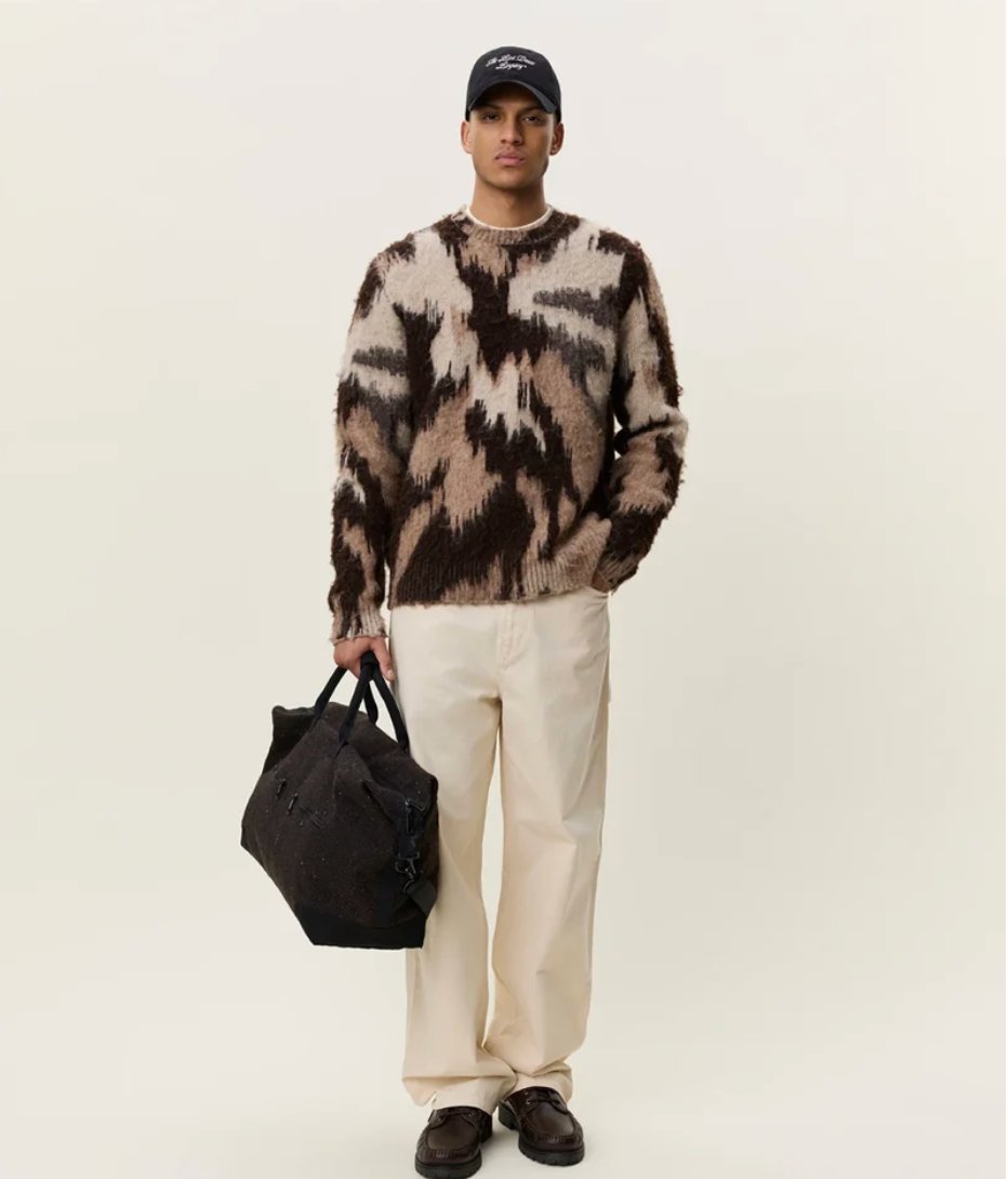 Forrest Crewneck Knit