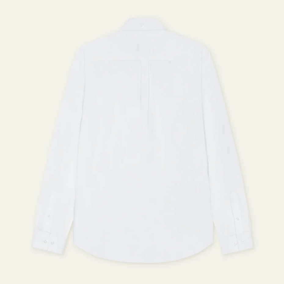 Core Contrast Oxford Shirt