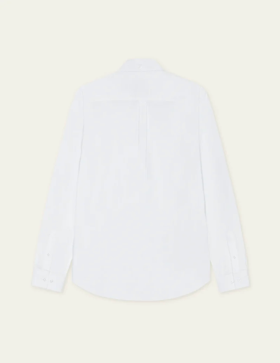 Core Contrast Oxford Shirt