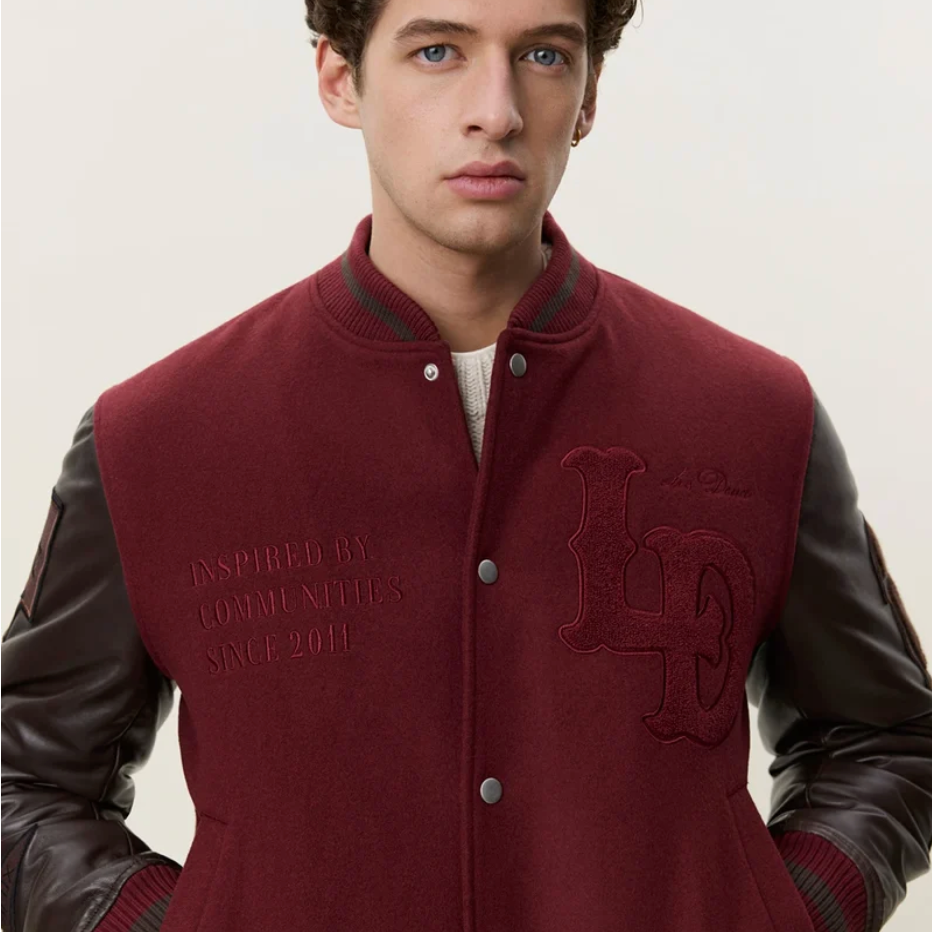 Varsity Jacket