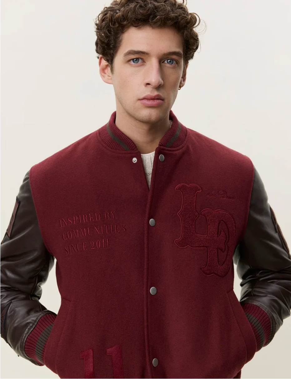 Varsity Jacket