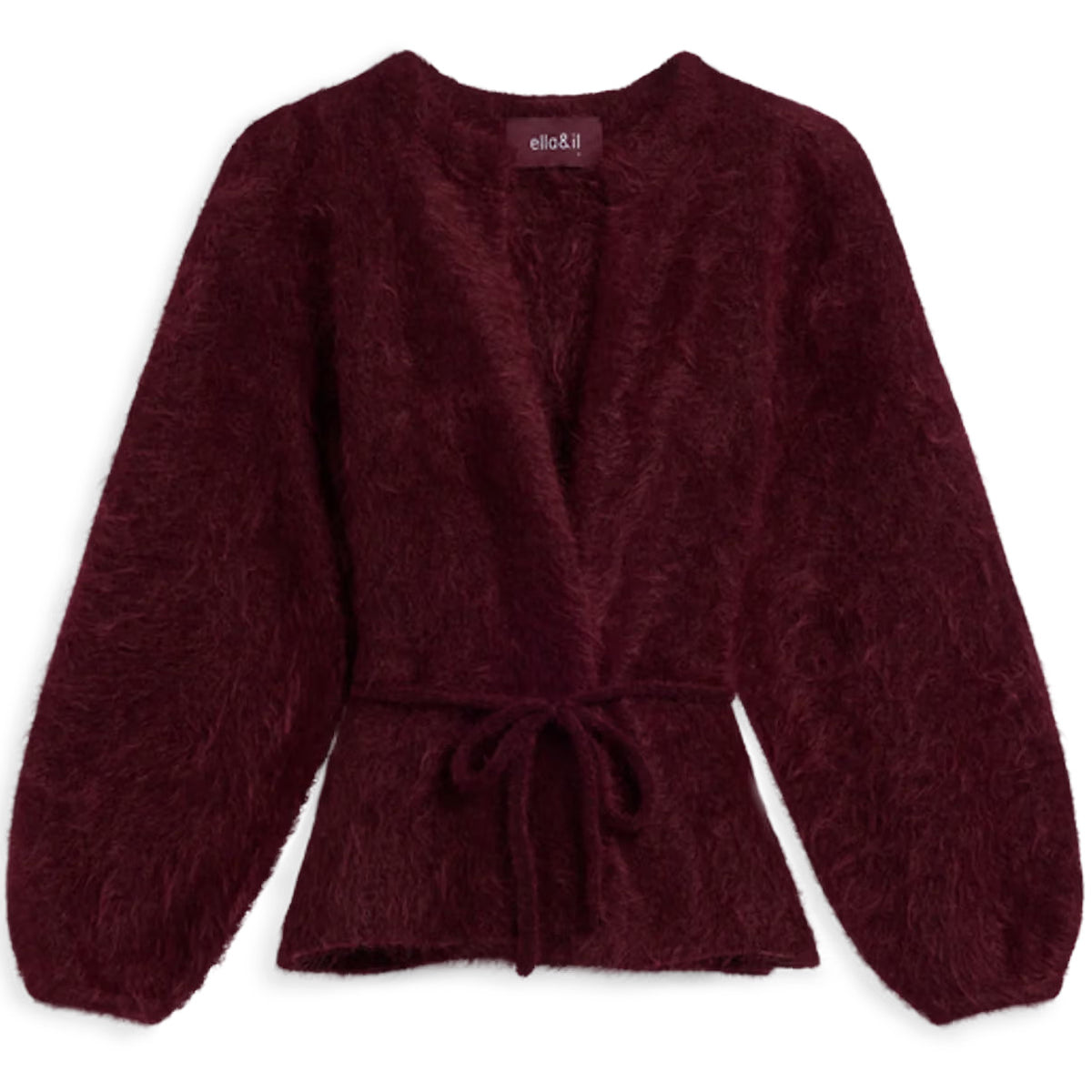 Fredrikke Chunky Cardigan