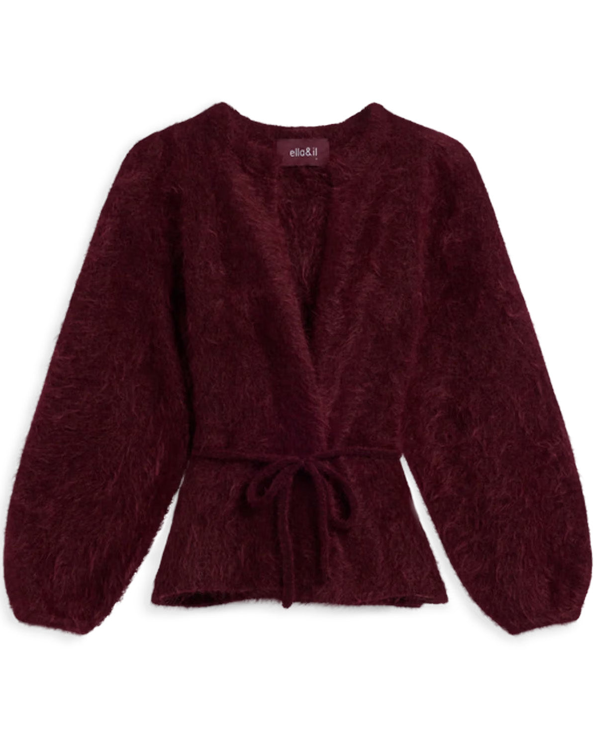 Fredrikke Chunky Cardigan