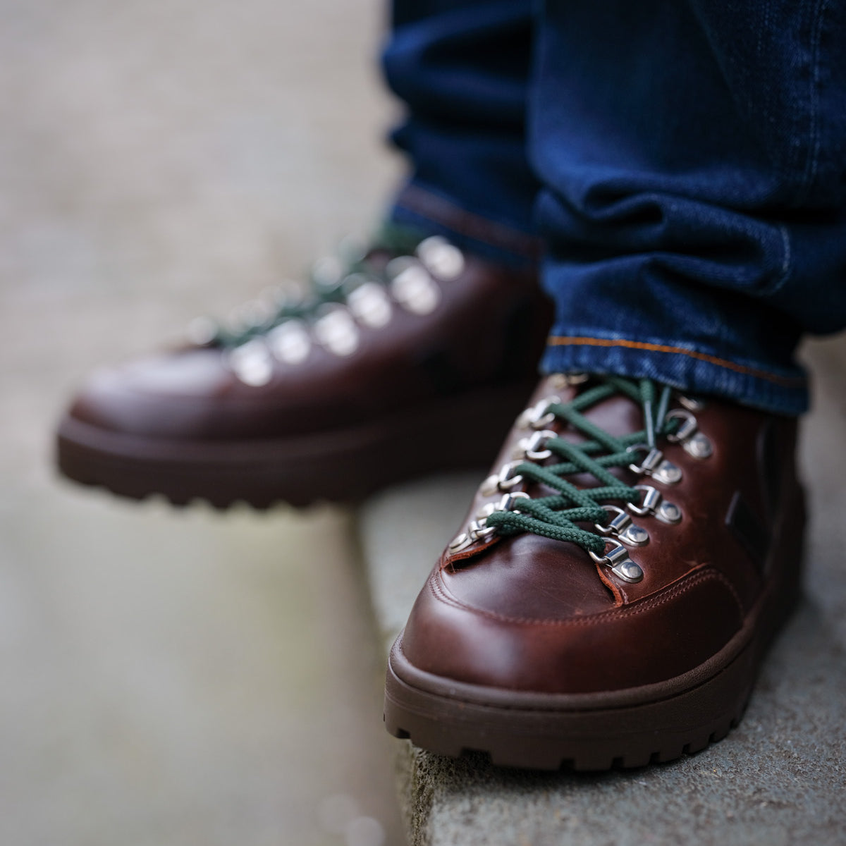 ATLAS OILED LEATHER