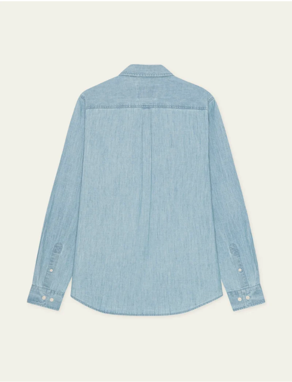 Chambray Shirt