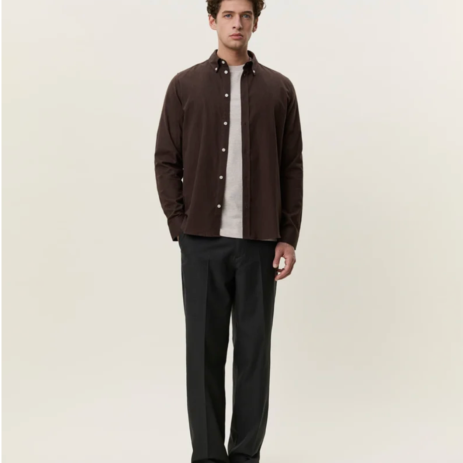 Soft Flannel Shirt