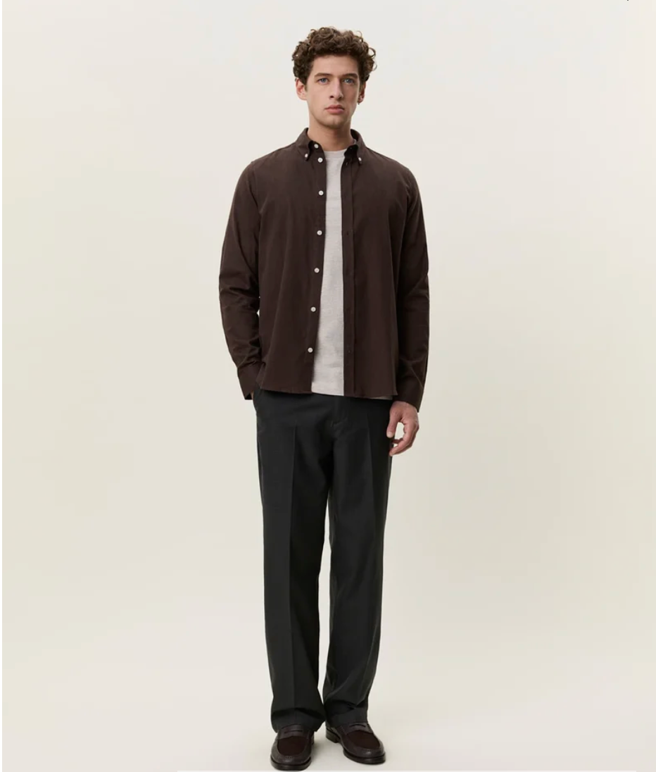 Soft Flannel Shirt