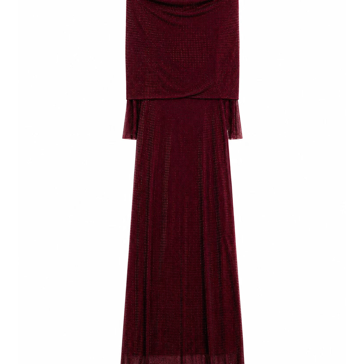 Edith Rhinestone Dress