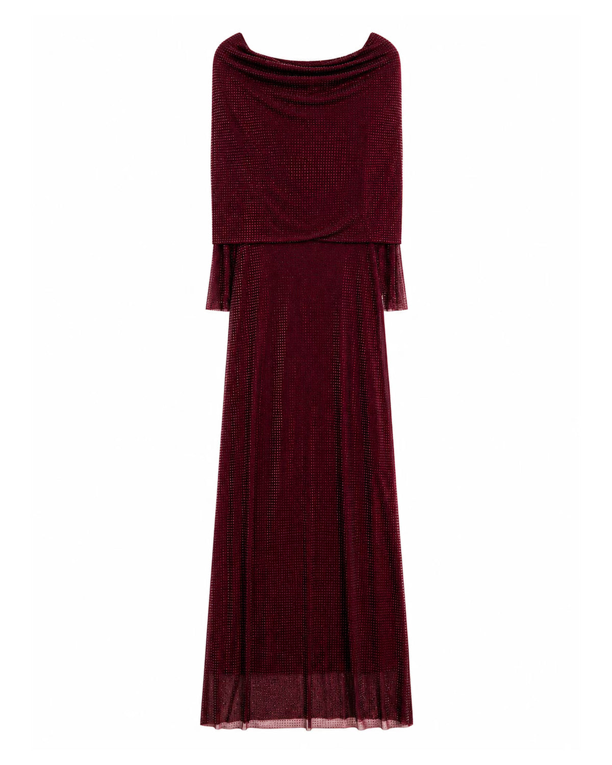 Edith Rhinestone Dress