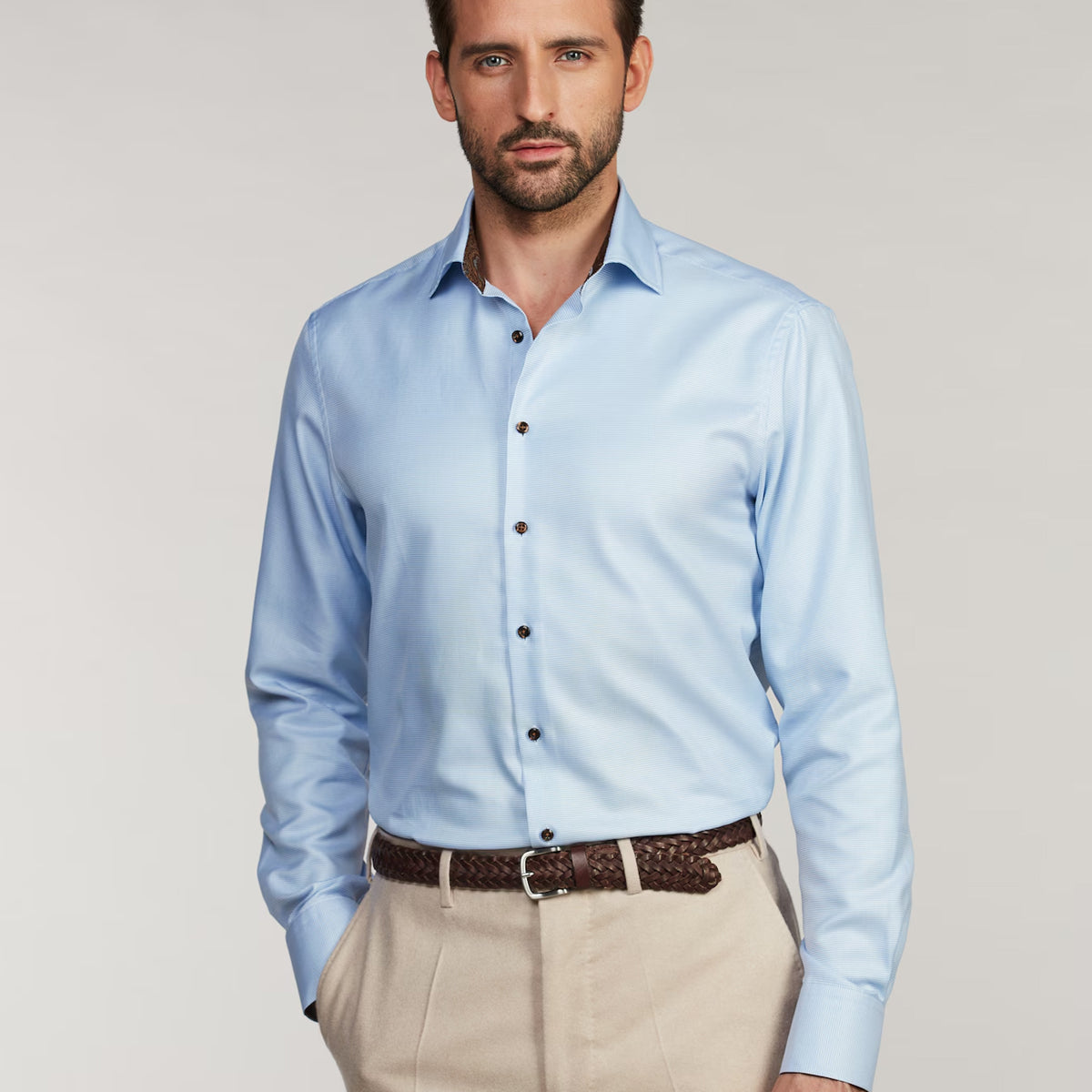 Regular C75 RM Cuff Contrast