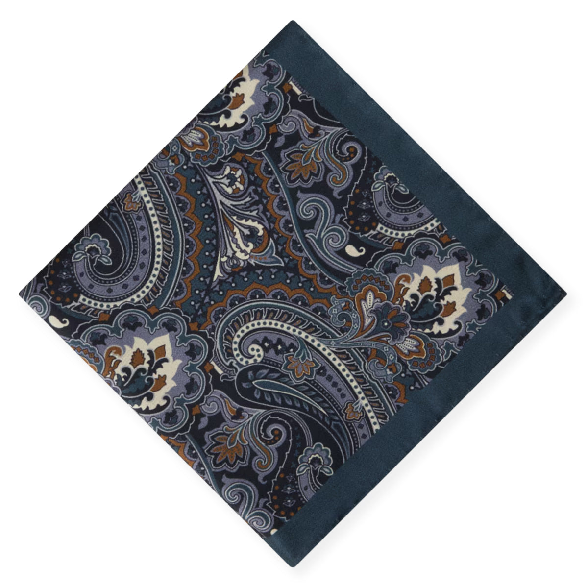 Pocket Square Silk 33x33