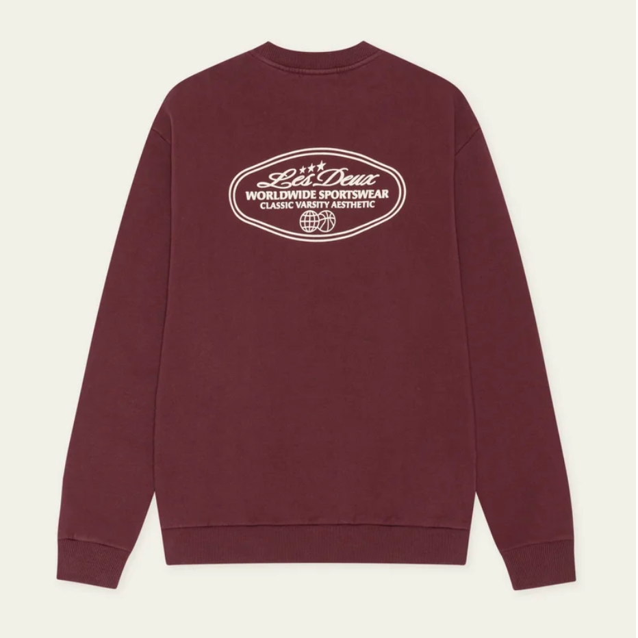 Worldwide Sweatshirt