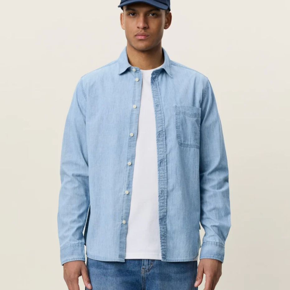 Chambray Shirt