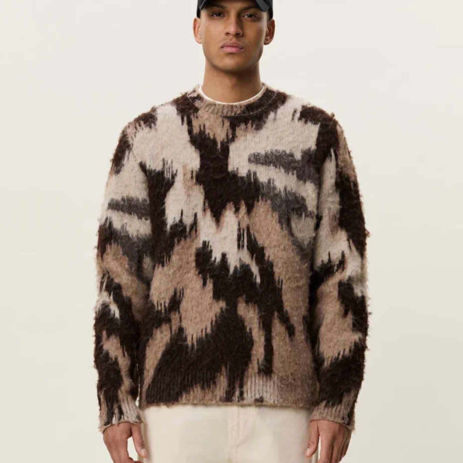 Forrest Crewneck Knit