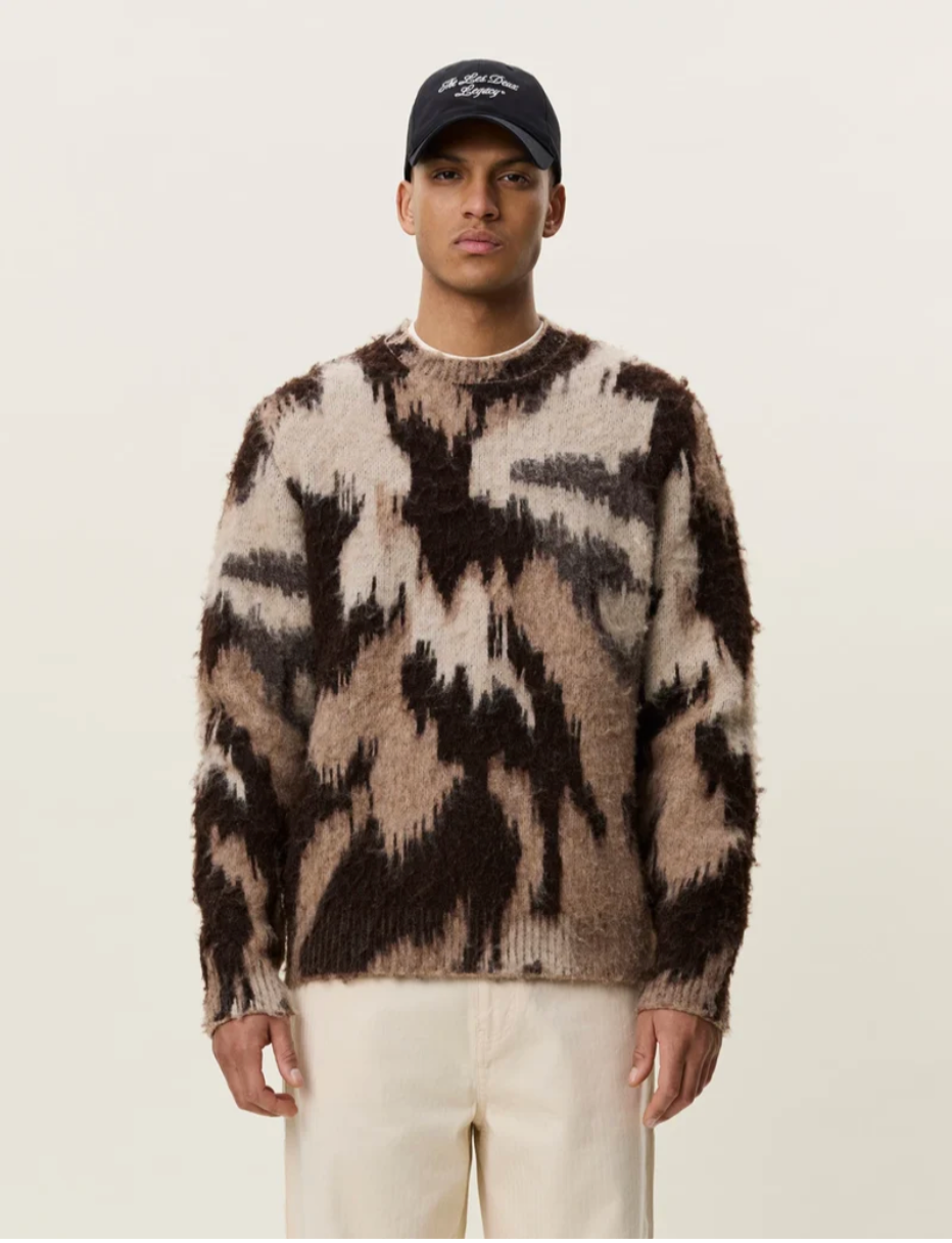 Forrest Crewneck Knit