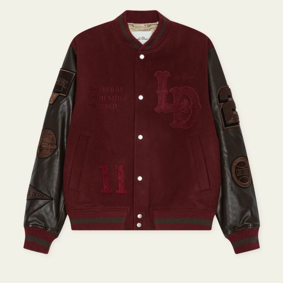 Varsity Jacket