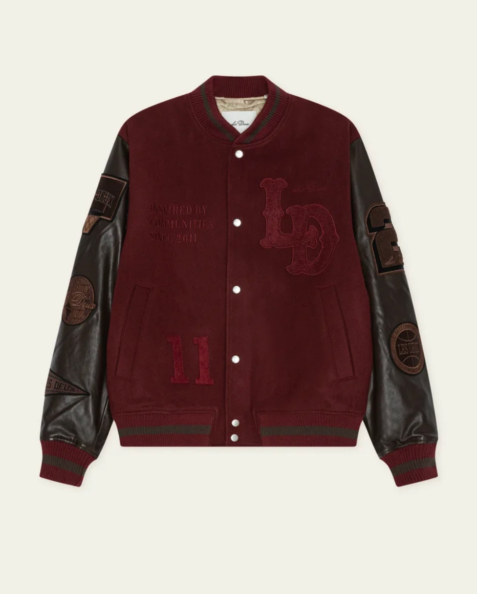 Varsity Jacket