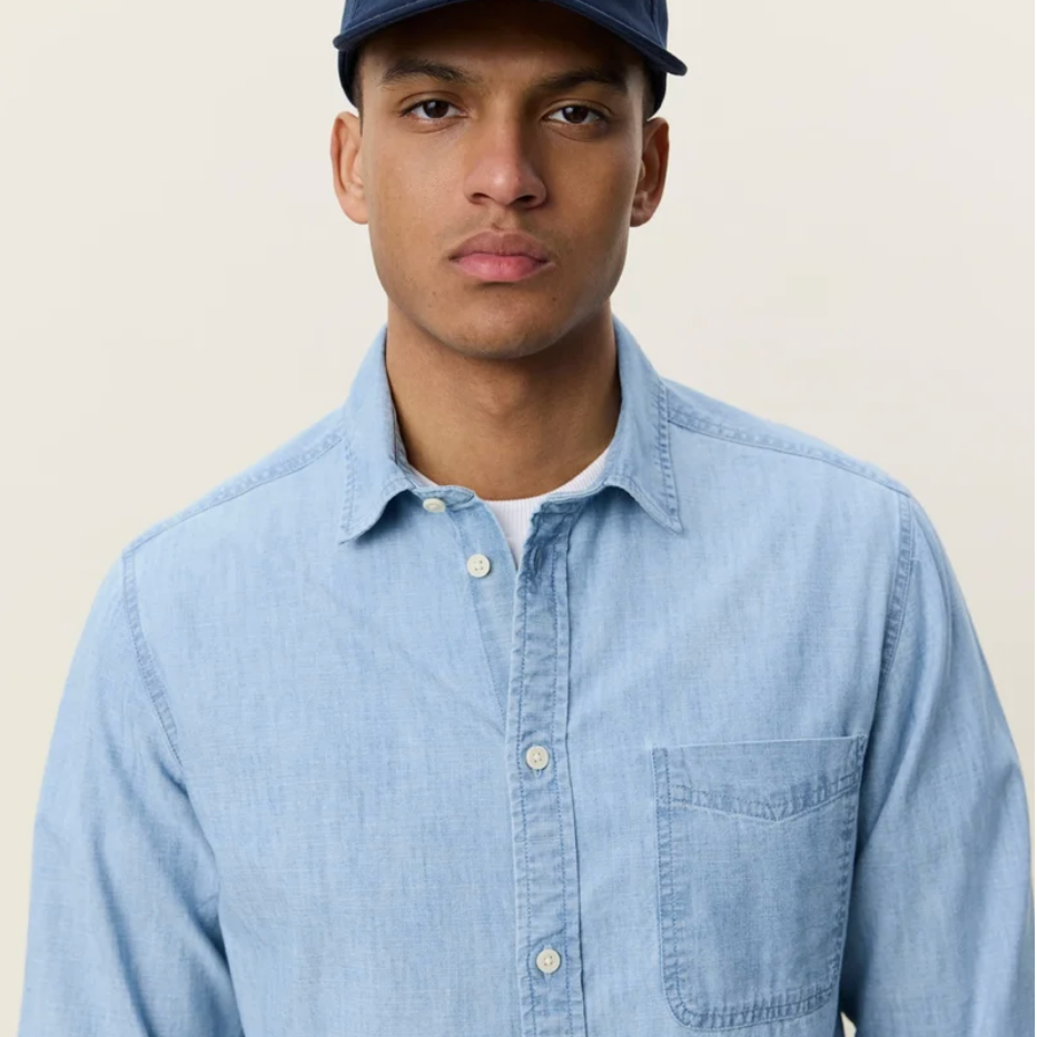 Chambray Shirt