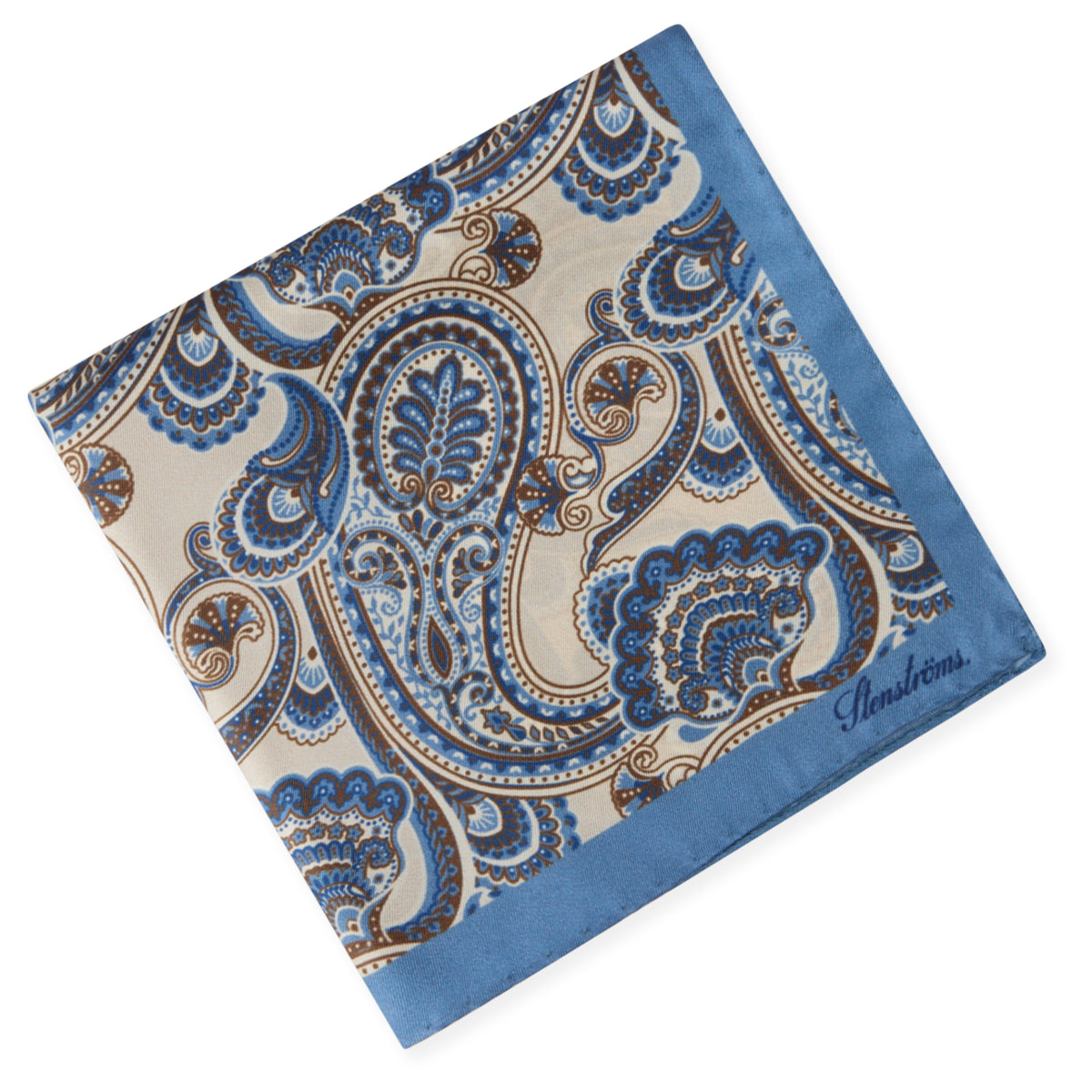 Pocket Square Silk 33x33