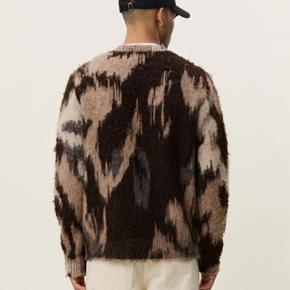 Forrest Crewneck Knit
