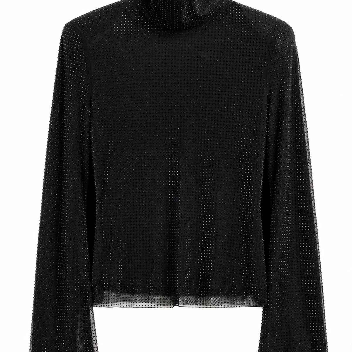 Bella Rhinestone Blouse