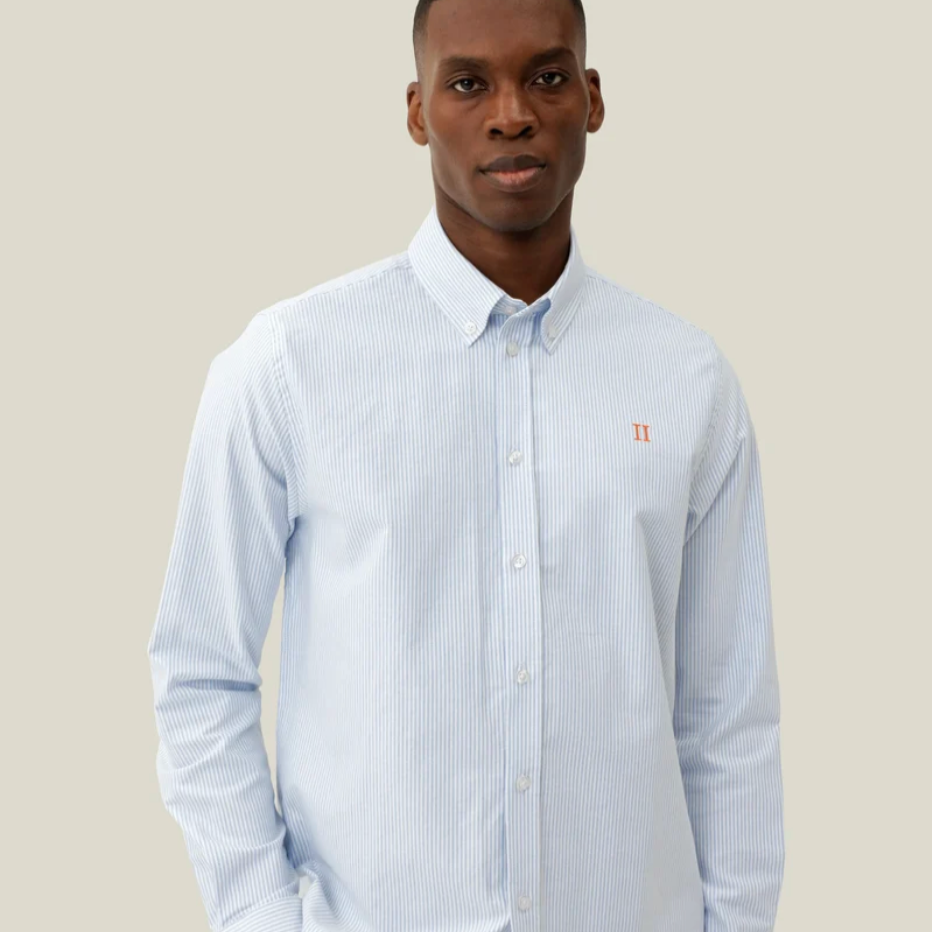 Konrad Contrast Oxford Shirt