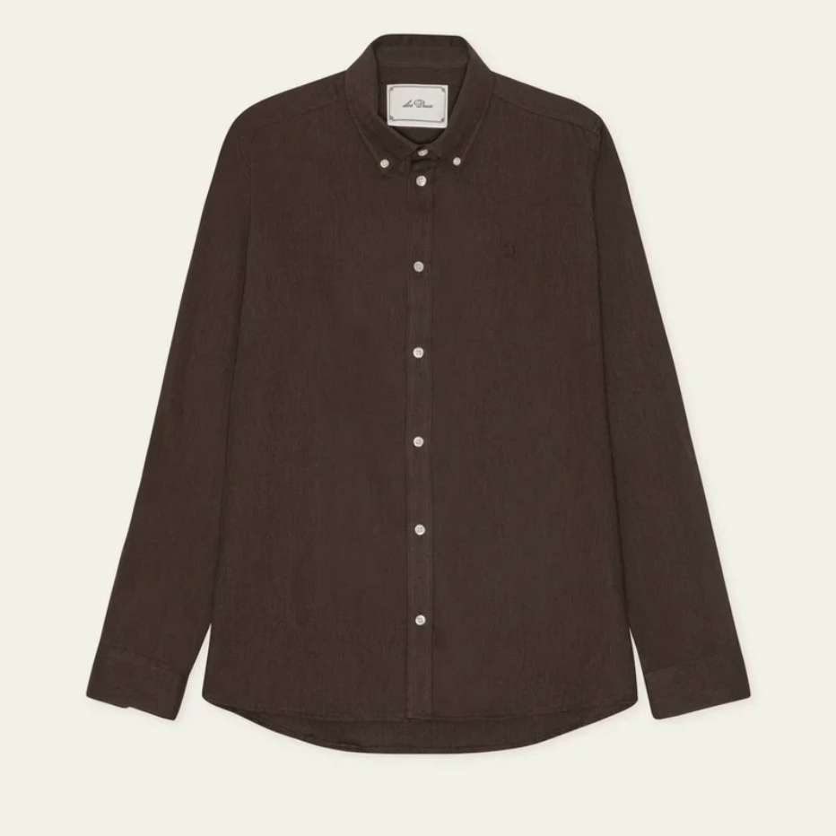 Soft Flannel Shirt