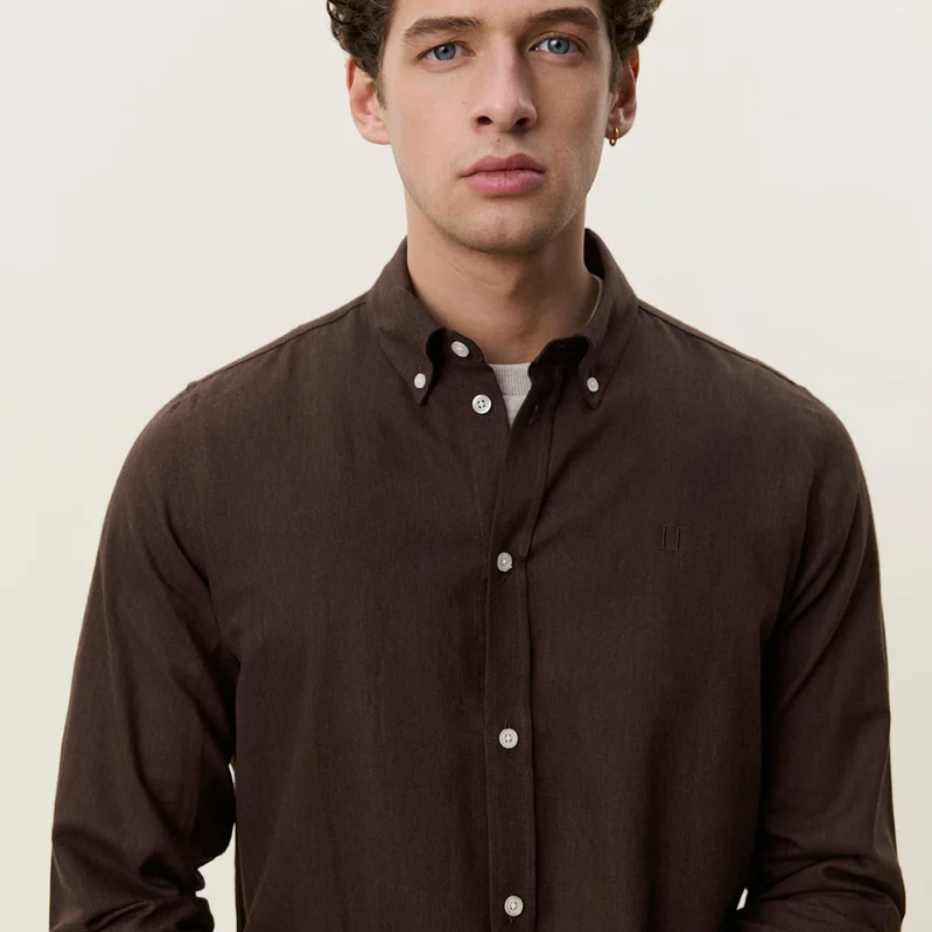 Soft Flannel Shirt